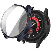 imoshion Full Cover Hard Case für das Samsung Galaxy Watch 6 44 mm - Dunkelblau