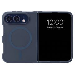 imoshion Color Guard Back Cover mit MagSafe Apple iPhone Duo - Dunkelblau