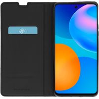 imoshion Slim Folio Klapphülle Huawei P Smart (2021) - Dunkelblau