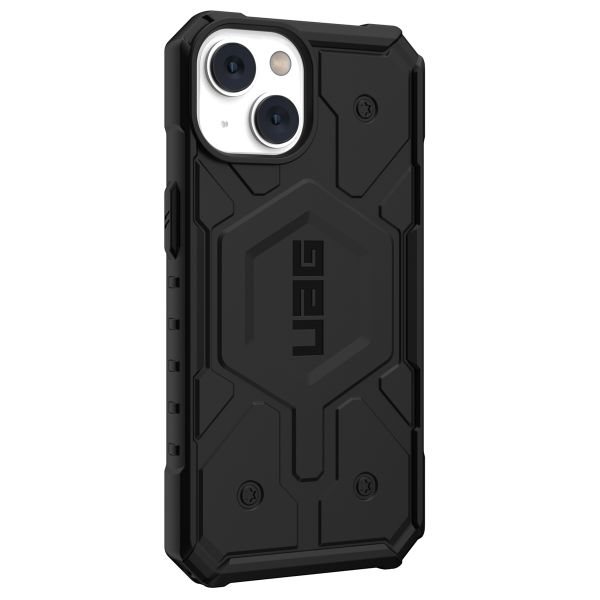 UAG Pathfinder Case MagSafe für das iPhone 14 - Black