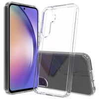 Accezz Xtreme Impact Case Samsung Galaxy A55 - Transparent