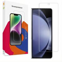 Accezz Screen Protector aus gehärtetem Glas Samsung Galaxy Z Fold 5