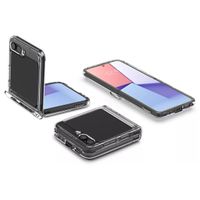 Spigen Thin Fit Pro Back Cover für das Samsung Galaxy Z Flip 5 - Transparent