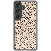 imoshion Design Hülle Samsung Galaxy S25 - Desert Dots