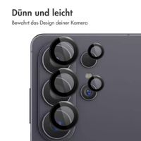 imoshion 2er-Pack Objektivschutz für Kamera für das Samsung Galaxy S26 / S26 Plus - Schwarz