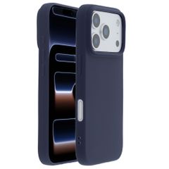imoshion TPU Color Cover Apple iPhone 17 Pro - Dunkelblau
