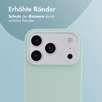 imoshion TPU Color Cover Apple iPhone 18 Pro / 17 Pro - Saliegroen