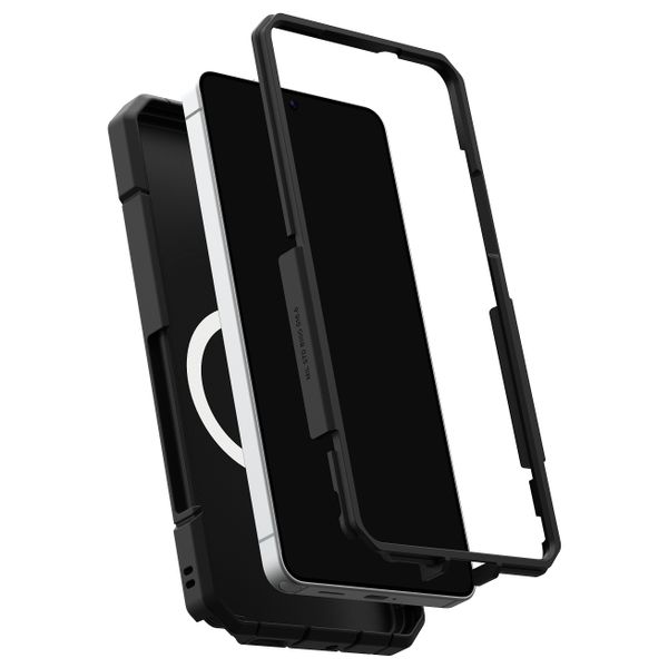 UAG Trooper Backcover mit Magnet Samsung Galaxy S26 Ultra - Black (Opaque)