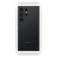 Spigen GLAStR Fit Displayschutzfolie + Applicator 2-pack für das Samsung Galaxy S24 Ultra