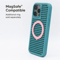 Callbuddy Hülle mit Strap Apple iPhone 16 Pro Max - Miami Vice