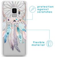 imoshion Design Hülle für das Samsung Galaxy S9 - Dreamcatcher