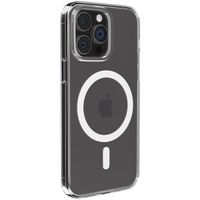 dbramante1928 Iceland Pro Backcover mit MagSafe für das Apple iPhone 15 Pro Max - Transparent