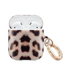Selencia Vivid Case Apple AirPods 1 / 2 - Wild Leo