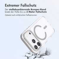 imoshion Combat MagSafe Hülle Apple iPhone 18 Pro Max / 17 Pro Max - Grau