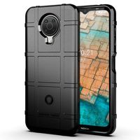 imoshion Rugged Shield Backcover Nokia G10 / G20 - Schwarz