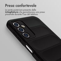 imoshion EasyGrip Backcover Samsung Galaxy A14 (5G/4G) - Schwarz