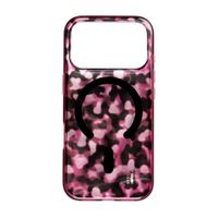 iDeal of Sweden Clear Case MagSafe Apple iPhone 18 Pro Max / 17 Pro Max - Cherry Crush