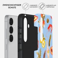 Burga Tough Back Cover Samsung Galaxy S25 - Al Fresco