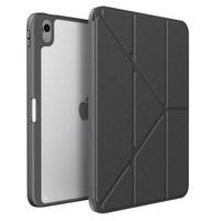 Uniq Moven Case Apple iPad 11 (2025) 11 Zoll A16 / iPad 10 (2022) 10.9 Zoll - Charcoal