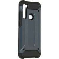 imoshion Rugged Xtreme Case Dunkelblau für das Xiaomi Redmi Note 8 / Note 8 (2021)