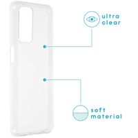 imoshion Gel Case Transparent für das Oppo A16(s) / A54s