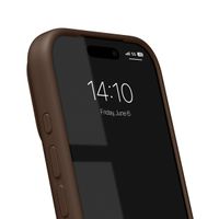 iDeal of Sweden Silikonhülle mit MagSafe Apple iPhone 17 Pro - Mocha Mousse