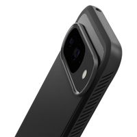 Spigen Rugged Armor Case für das Google Pixel 9 / 9 Pro - Schwarz