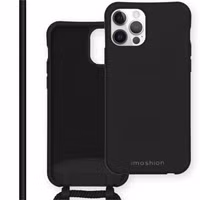 imoshion Color Backcover mit abtrennbarem Band Apple iPhone 12 Pro Max