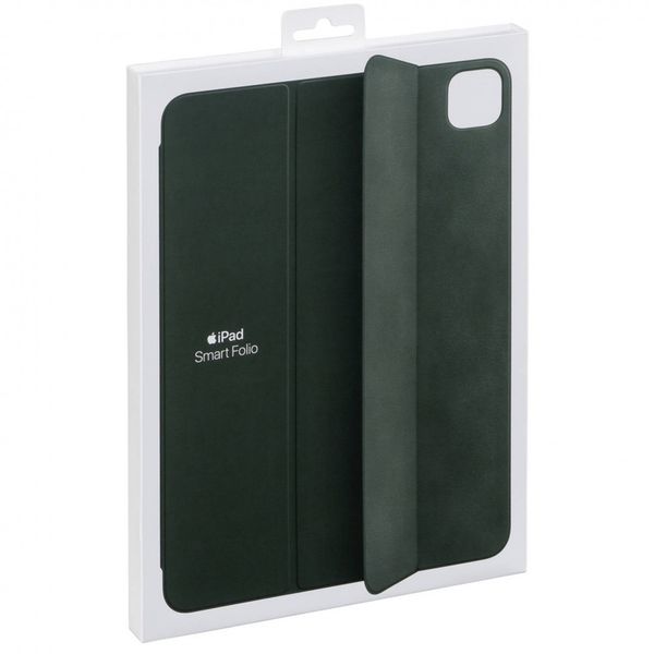 Apple Smart Folio Apple iPad Air 11 Zoll (2026) M4 / (2025) M3 / (2024) M2 / iPad Pro 11 (2020/2021/2022) / Air 5 (2022) / Air 4 (2020) - Cyprus Green