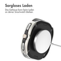 imoshion Bumper Hard Case für das Samsung Galaxy Watch 8 Classic (46 mm) - Polarstern