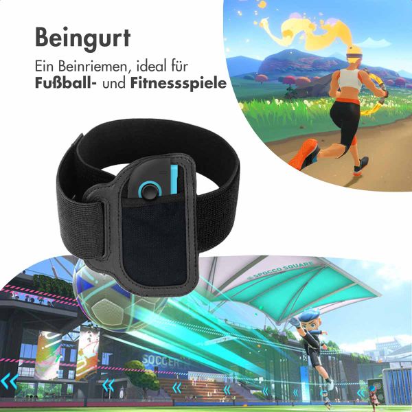 imoshion imoshion Nintendo Switch 2 Set - 15-teiliges Zubehörset Nintendo Switch 2