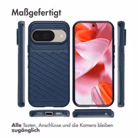 imoshion Thunder Backcover Google Pixel 10 - Dunkelblau