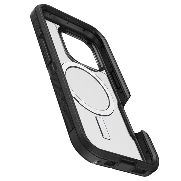 OtterBox Defender XT Back Cover mit MagSafe für das Apple iPhone 16 Pro - Dark Side