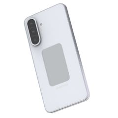 imoshion Metallplättchen für magnetische Halterungen - Grau