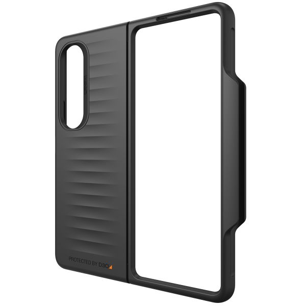 ZAGG Bridgetown Backcover für das Samsung Galaxy Fold 4 - Schwarz