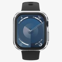 Spigen Thin Fit™ Case für die Apple Watch Series 10 / 11 - 42 mm - Crystal Clear