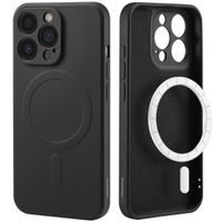 imoshion Color Back Cover mit MagSafe für das Apple iPhone 13 Pro - Schwarz
