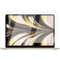 Glass Screen Displayschutz Apple MacBook Air 13 Zoll (2022 / 2024 M3 / 2025 M4 / 2026 M5)