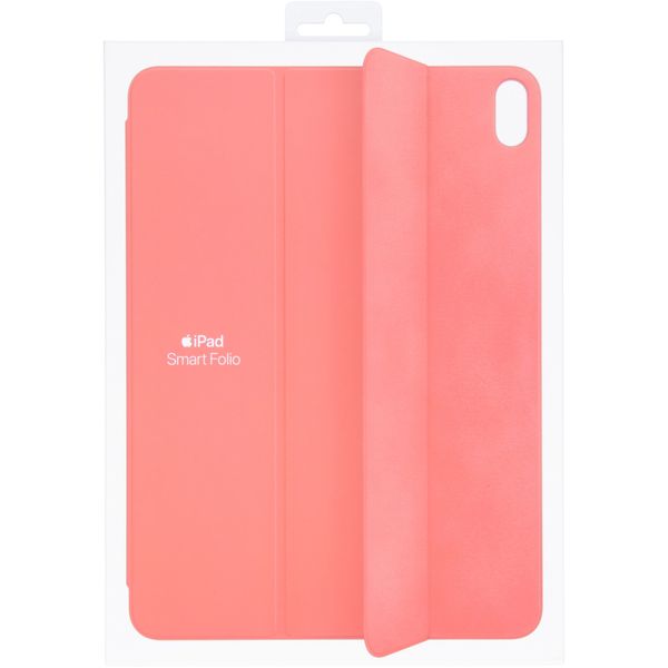 Apple Smart Folio für das iPad Air 11 Zoll (2024) M2 / Air 5 (2022) / Air 4 (2020) - Pink Citrus