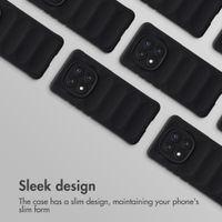 imoshion EasyGrip Backcover Xiaomi Redmi Note 15 (5G) - Schwarz