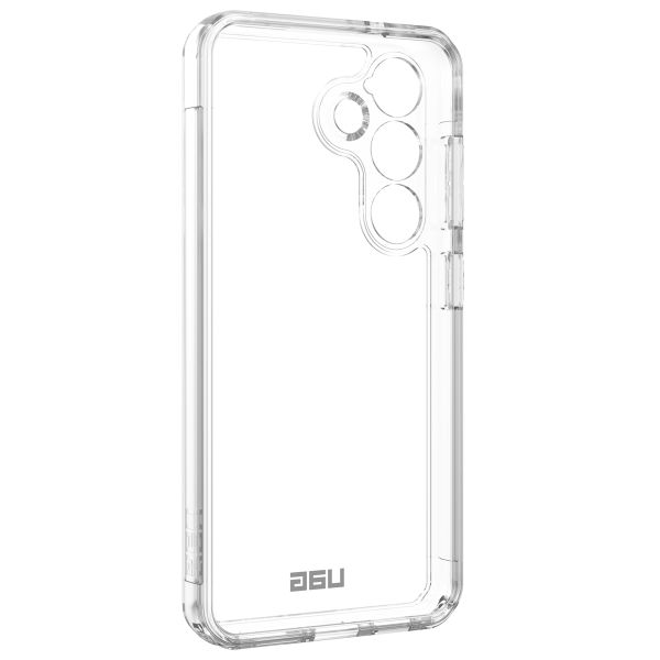 UAG Plyo Hard Case für das Samsung Galaxy S25 - Ice