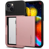 Spigen Slim Armor CS Case für das iPhone 13 - Roségold