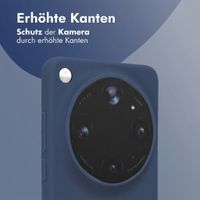 imoshion TPU Color Cover Oppo Find X9 Ultra - Dunkelblau