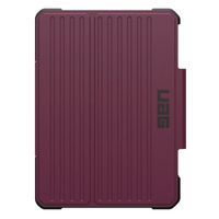 UAG Metropolis SE Klapphülle Apple iPad Air 11 Zoll (2025) M3 / (2024) M2 / Air 5 (2022) / Air 4 (2020) - Bordeaux