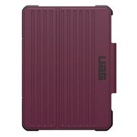 UAG Metropolis SE Klapphülle für das iPad Air 11 inch (2024) M2 / Air 5 (2022) / Air 4 (2020) - Bordeaux