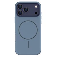 imoshion Color Backcover mit Thin MagSafe Ring Apple iPhone 18 Pro / 17 Pro - Dunkelblau