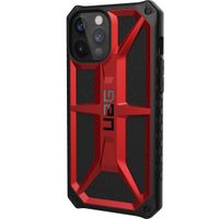 UAG Monarch Case für das iPhone 12 Pro Max - Rot