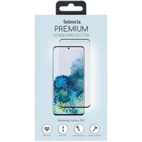 Selencia Ultrasonic sensor premium screenprotector Galaxy S20