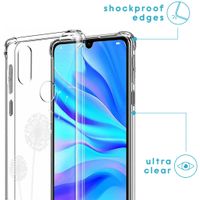 imoshion Design Hülle mit Band für das Huawei P30 Lite - Dandelion