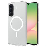 Accezz Xtreme Impact Backcover mit MagSafe Samsung Galaxy A57 (5G) - Transparent